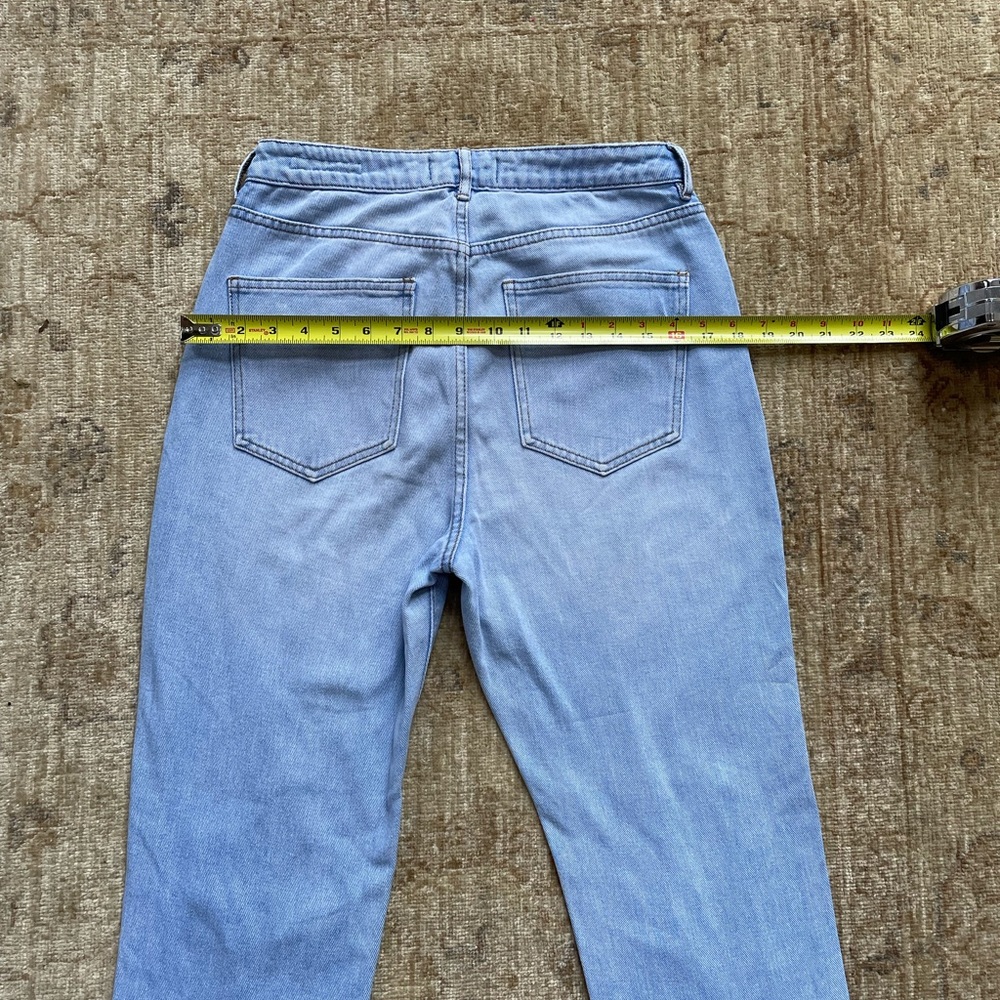 High waisted Pacsun Mom Jeans size 29 - Picture 6 of 8